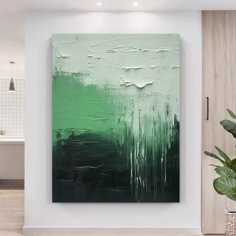 Abstract Graffiti Art Painting hand-painted #HM1673