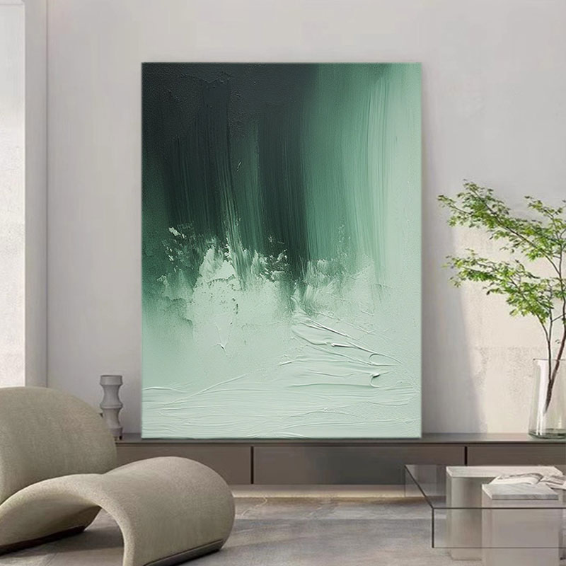 Abstract Graffiti Art Painting hand-painted #HM1672