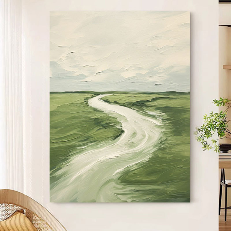 Abstract Graffiti Art Painting hand-painted #HM1647