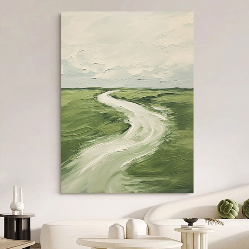 Abstract Graffiti Art Painting hand-painted #HM1647