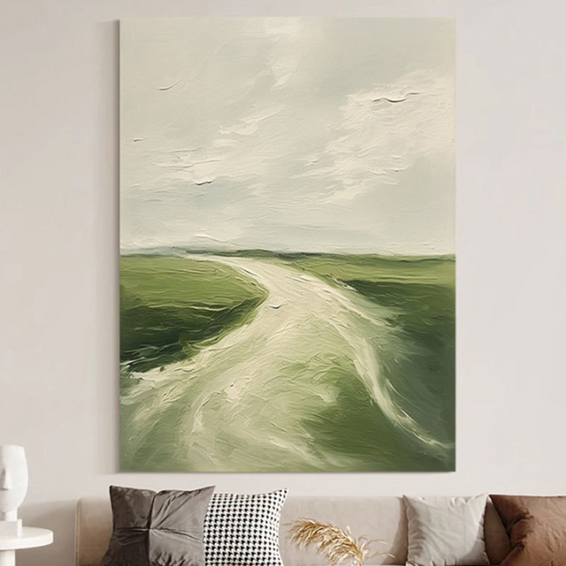 Abstract Graffiti Art Painting hand-painted #HM1646