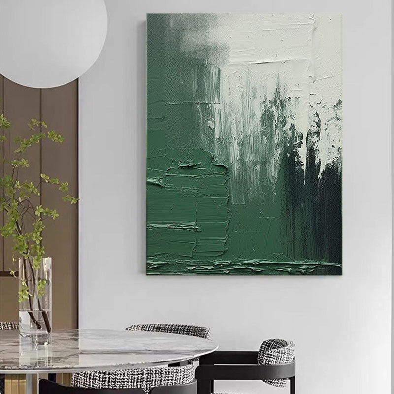 Abstract Graffiti Art Painting hand-painted #HM1670