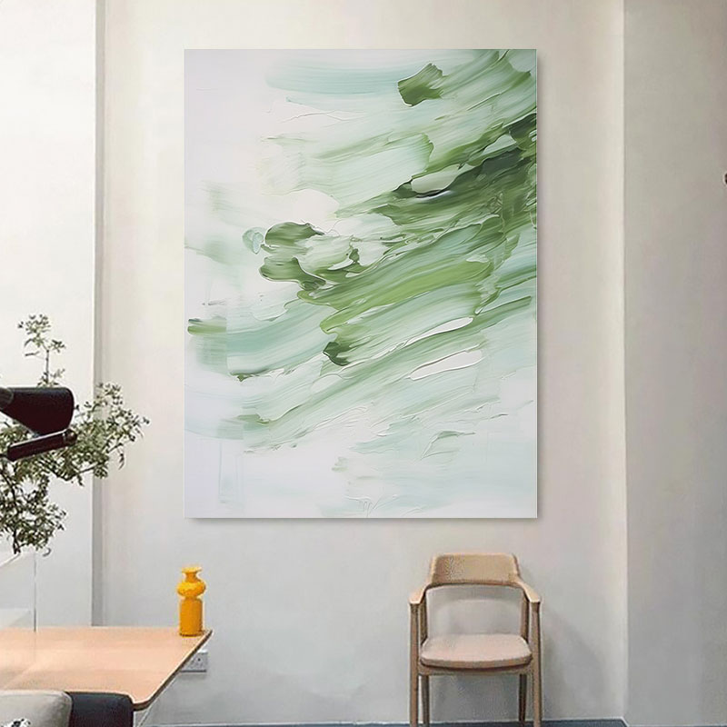 Abstract Graffiti Art Painting hand-painted #HM1648