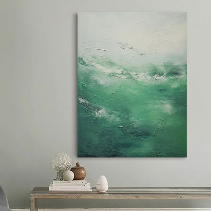 Wabi-Sabi Art Painting hand-painted #HM1666