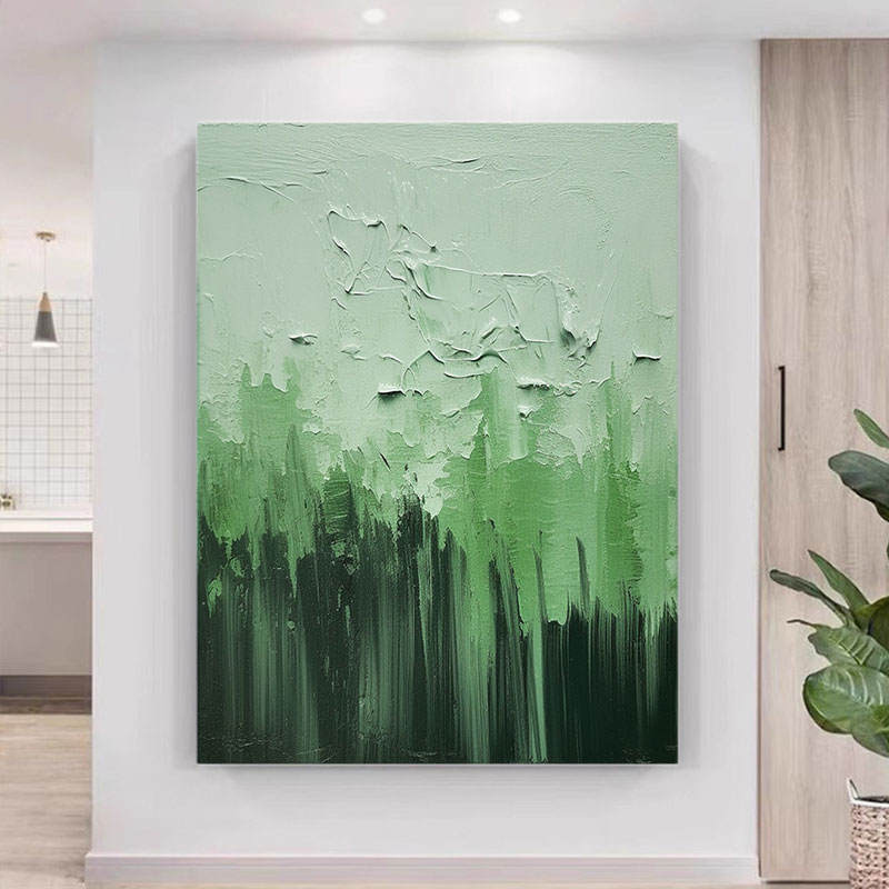 Abstract Graffiti Art Painting hand-painted #HM1671