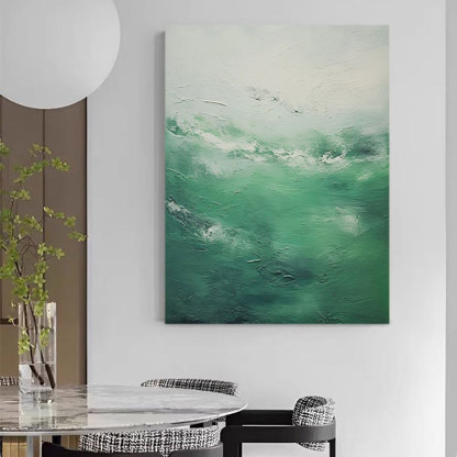 Wabi-Sabi Art Painting hand-painted #HM1666