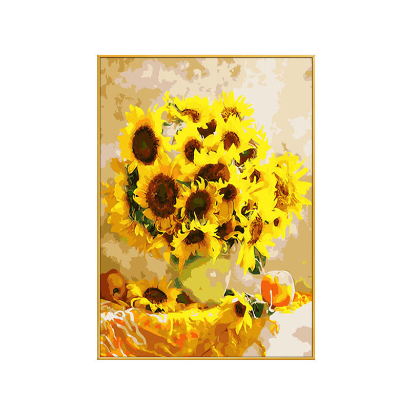 Colorful Paintings Art Painting hand - painted #HM1623