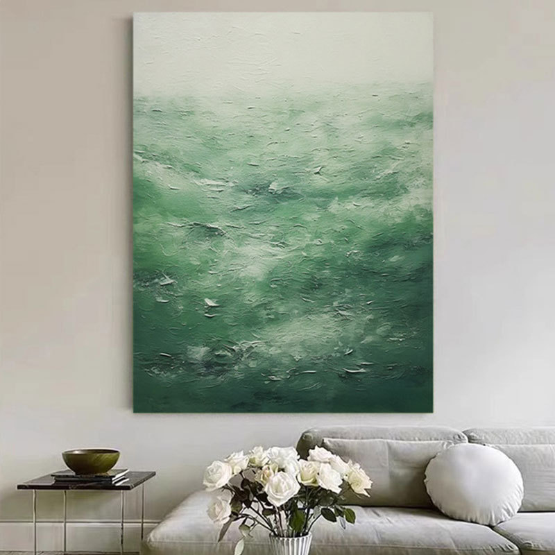 Wabi-Sabi Art Painting hand-painted #HM1668