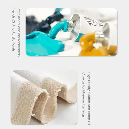 Plaster Art Painting hand - painted #HM99-Homemural