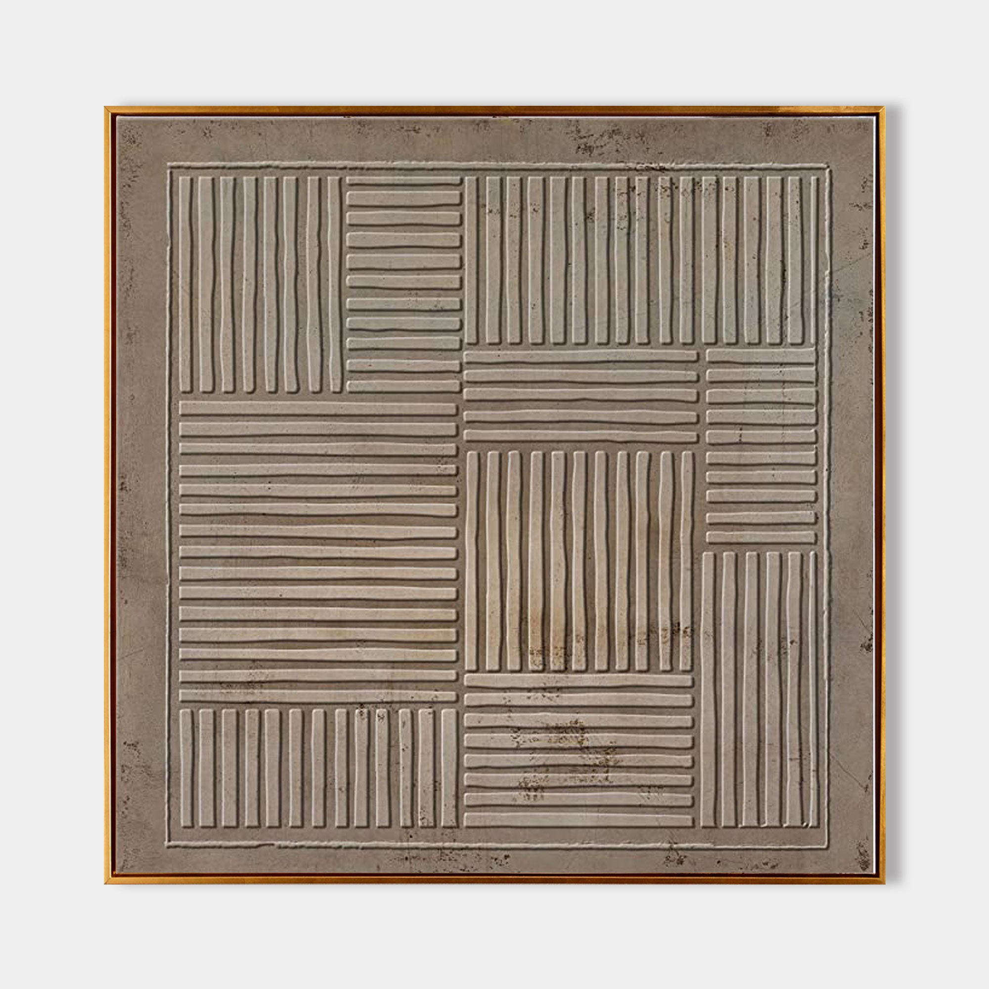 Wabi-Sabi Art Painting hand - painted #HM959-Homemural