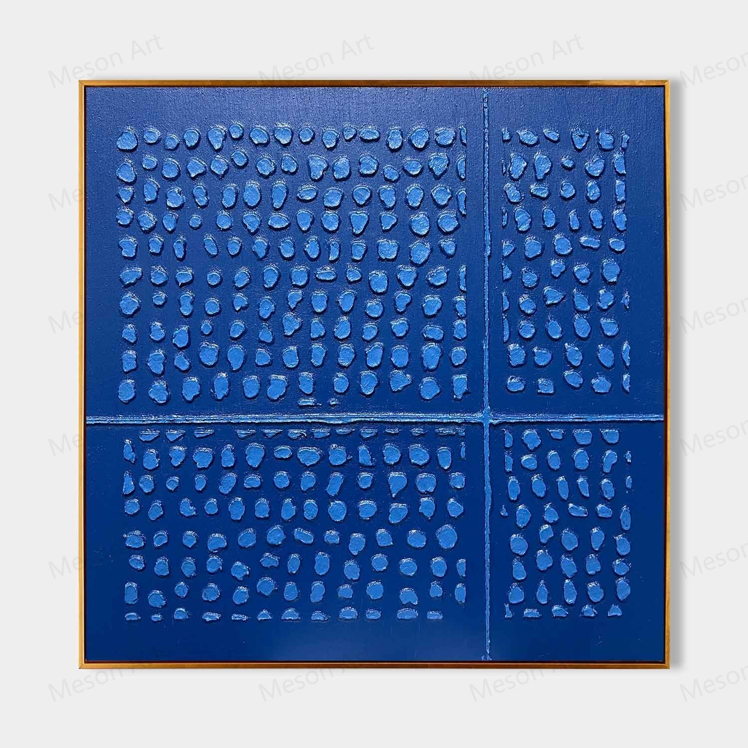 Abstract Painting Set Of 3 #SP161-Homemural