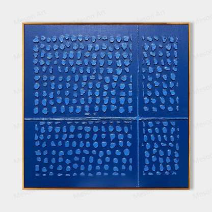 Abstract Painting Set Of 3 #SP161-Homemural