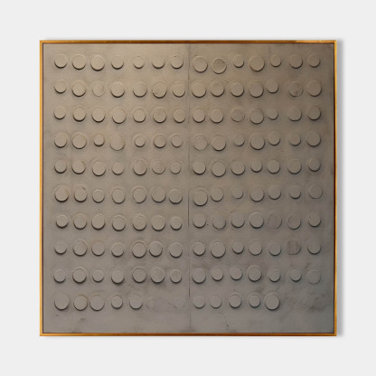 Wabi-Sabi Art Painting hand - painted #HM964-Homemural