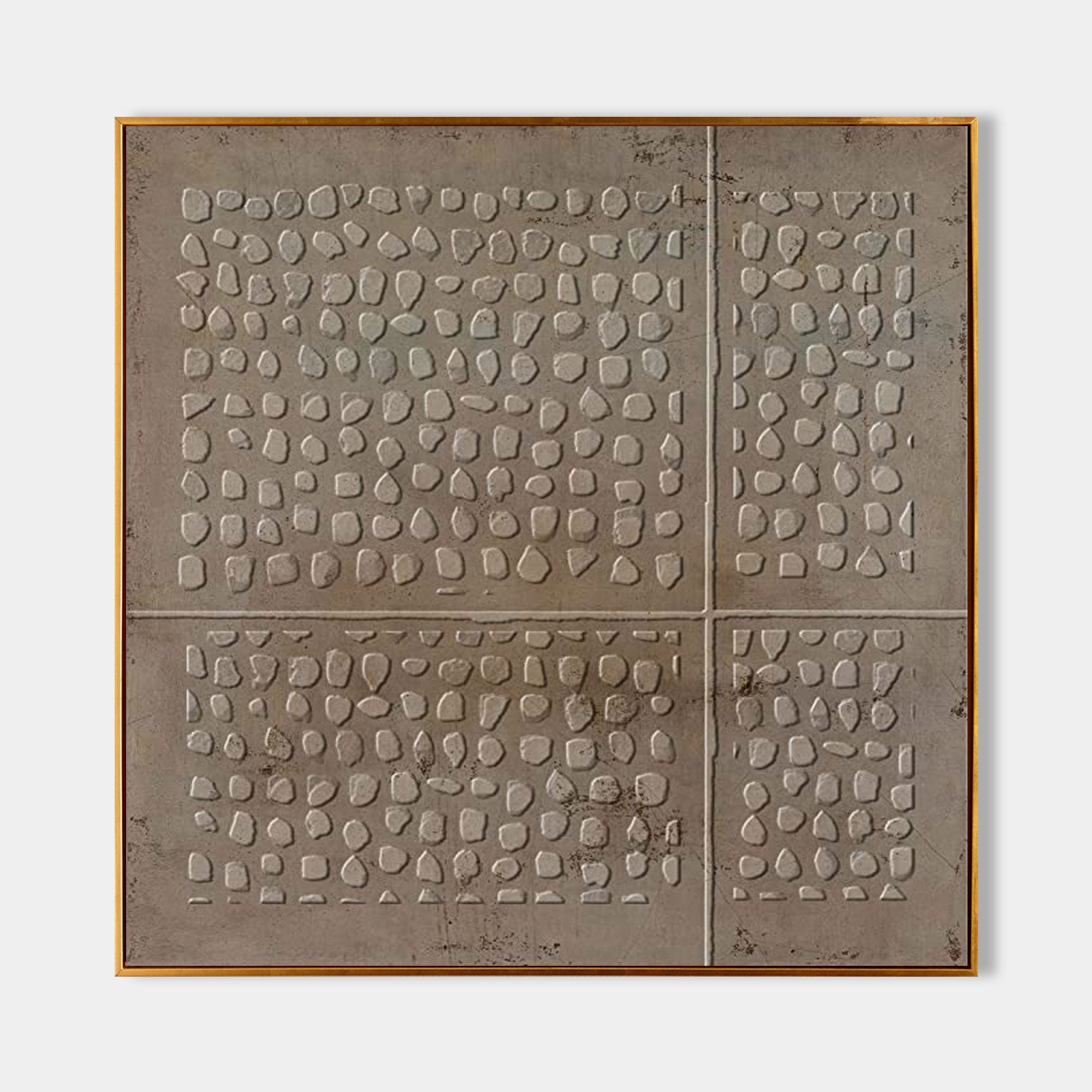 Wabi-Sabi Art Painting hand - painted #HM456-Homemural