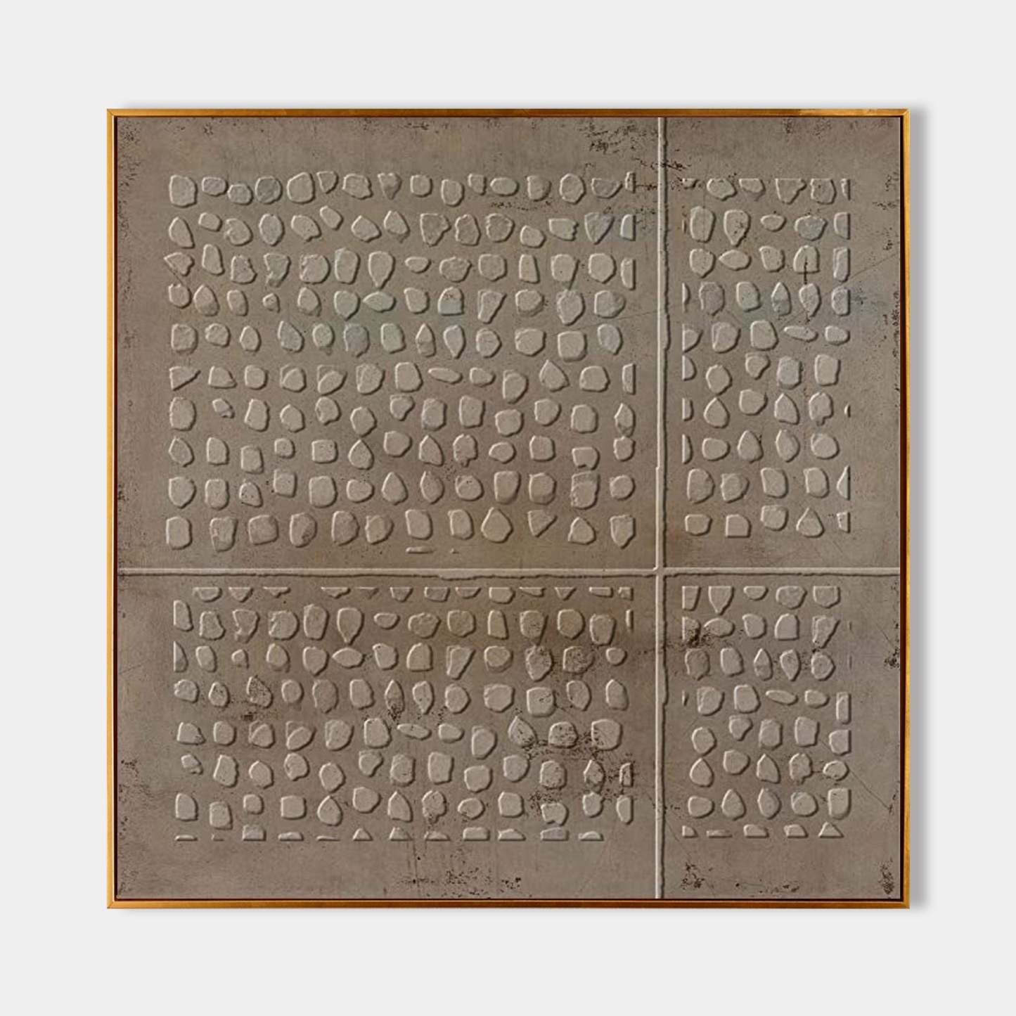 Wabi-Sabi Art Painting hand - painted #HM456-Homemural