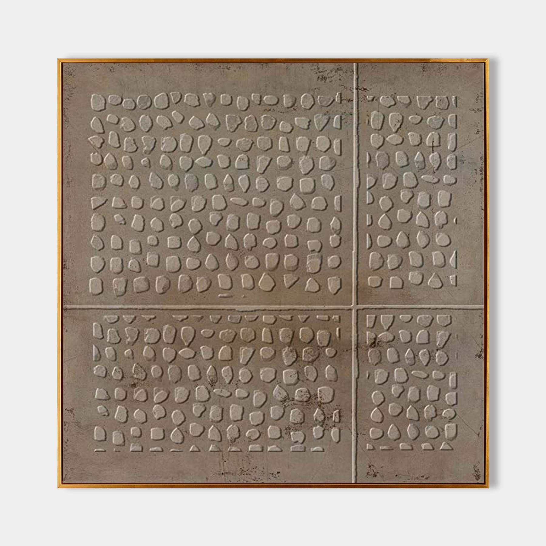 Wabi-Sabi Art Painting hand - painted #HM456-Homemural