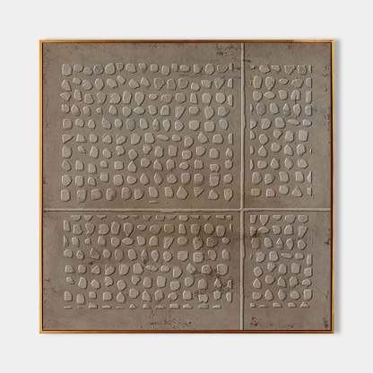 Wabi-Sabi Art Painting hand - painted #HM456-Homemural