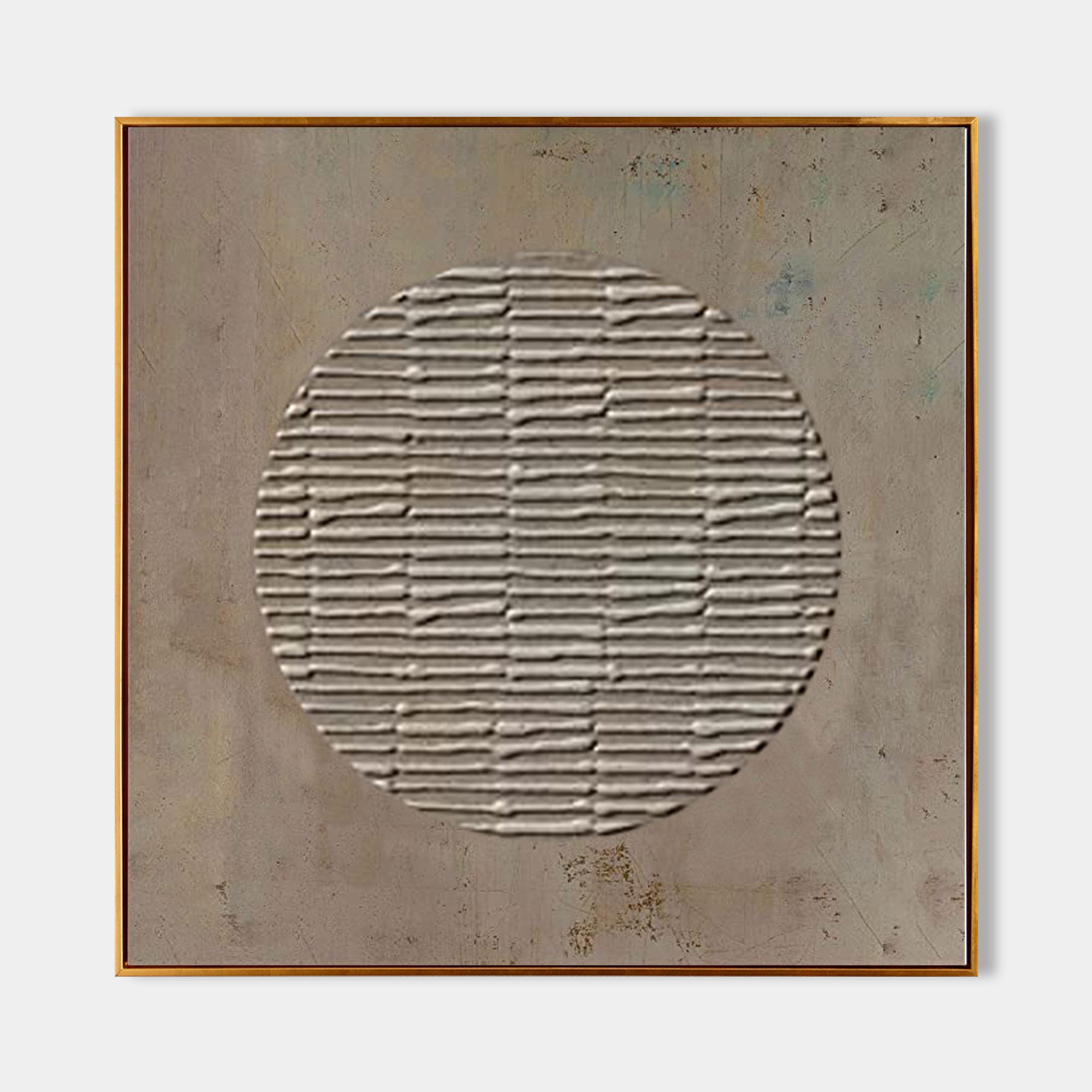 Wabi-Sabi Art Painting hand - painted #HM856-Homemural