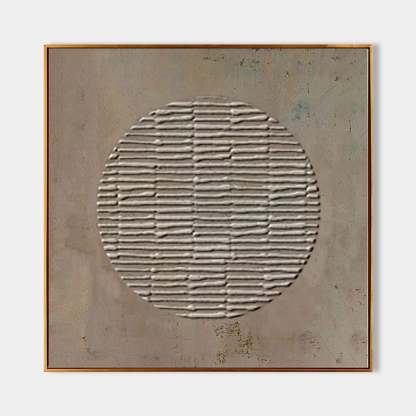 Wabi-Sabi Art Painting hand - painted #HM856-Homemural