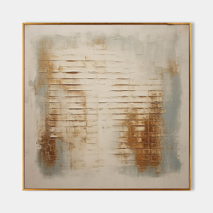 Wabi-Sabi Art Painting hand - painted #HM65-Homemural