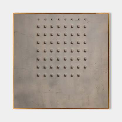 Wabi-Sabi Art Painting hand - painted #HM871-Homemural