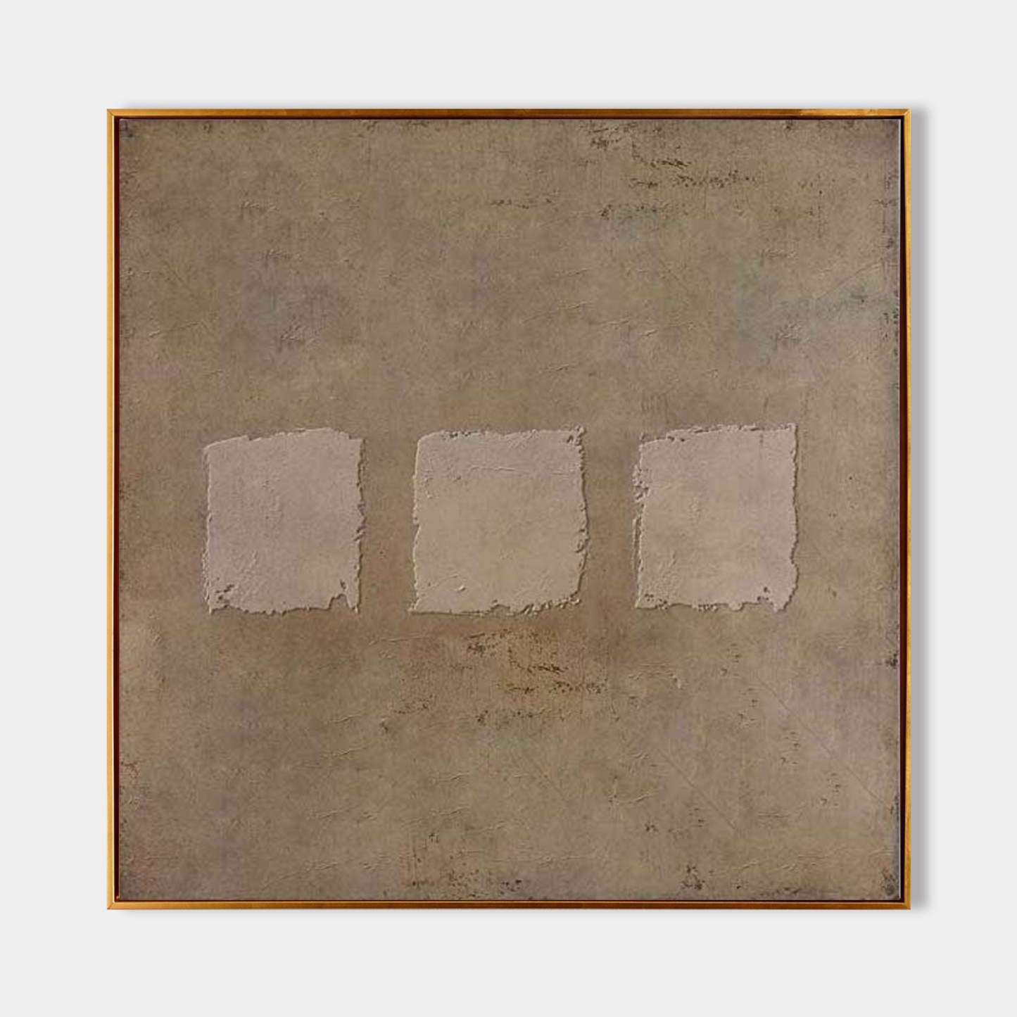 Wabi-Sabi Art Painting hand - painted #HM884-Homemural