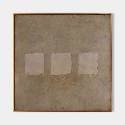 Wabi-Sabi Art Painting hand - painted #HM884-Homemural