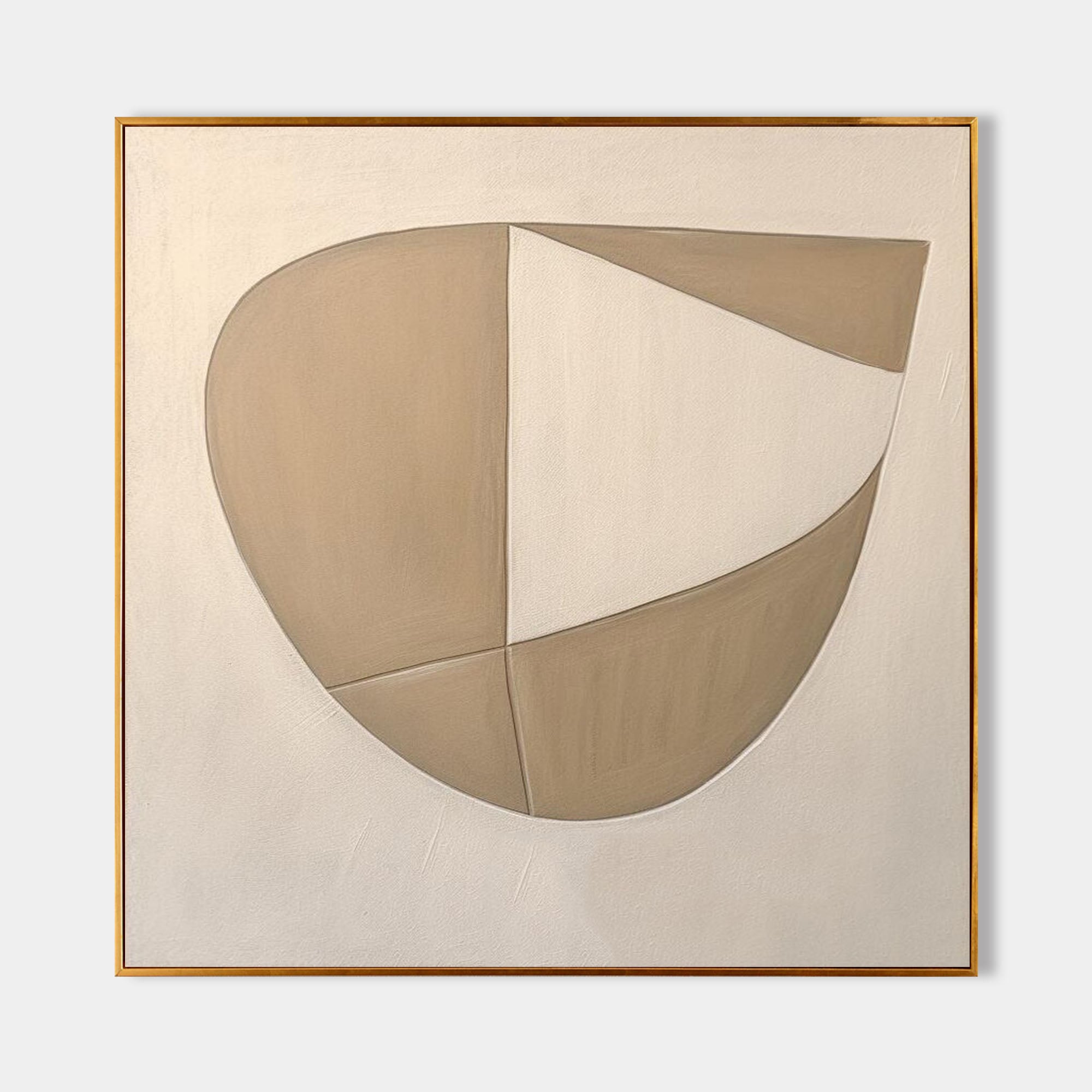 Contemporary Minimalist Art Painting hand - painted #HM138-Homemural