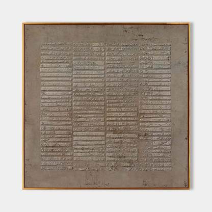 Wabi-Sabi Art Painting hand - painted #HM671-Homemural