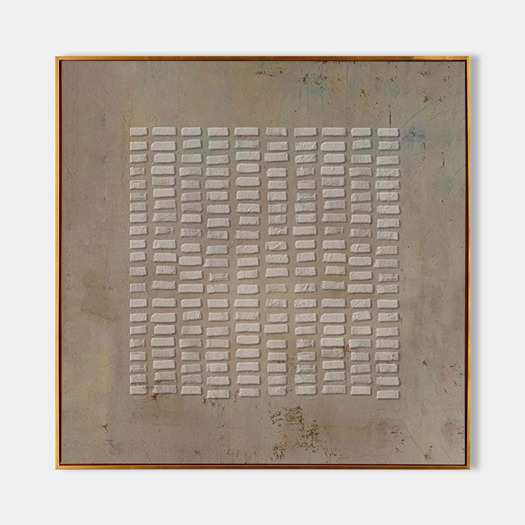 Wabi-Sabi Art Painting hand - painted #HM59-Homemural