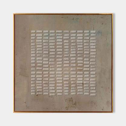 Wabi-Sabi Art Painting hand - painted #HM59-Homemural