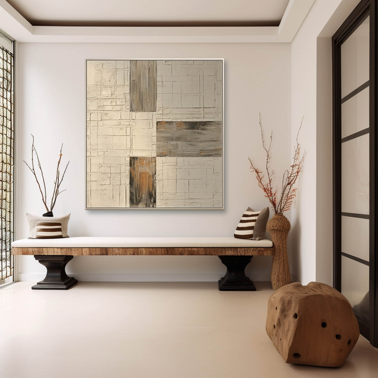 Wabi-Sabi Wall Art #TX263-Homemural