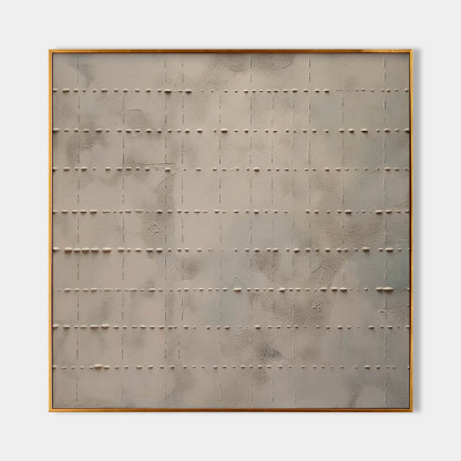 Wabi-Sabi Art Painting hand - painted #HM75-Homemural