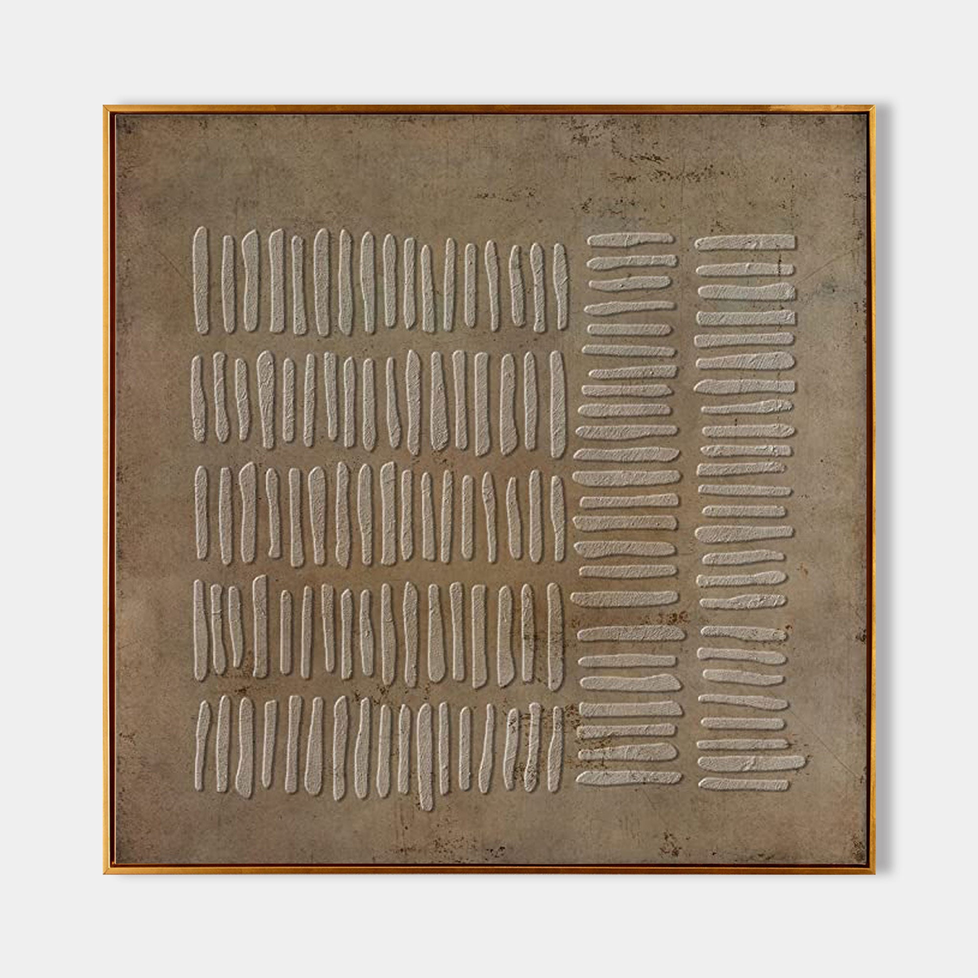 Wabi-Sabi Art Painting hand - painted #HM455