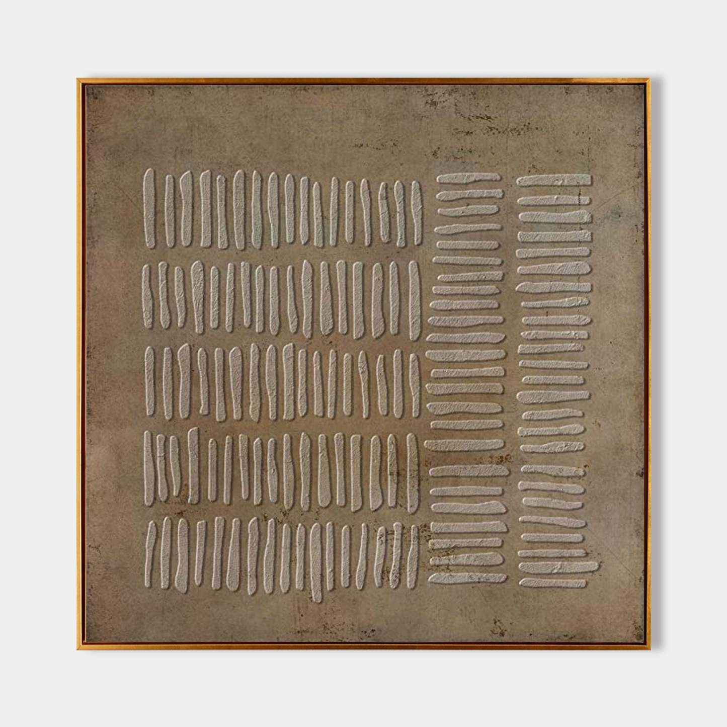 Wabi-Sabi Art Painting hand - painted #HM455-Homemural