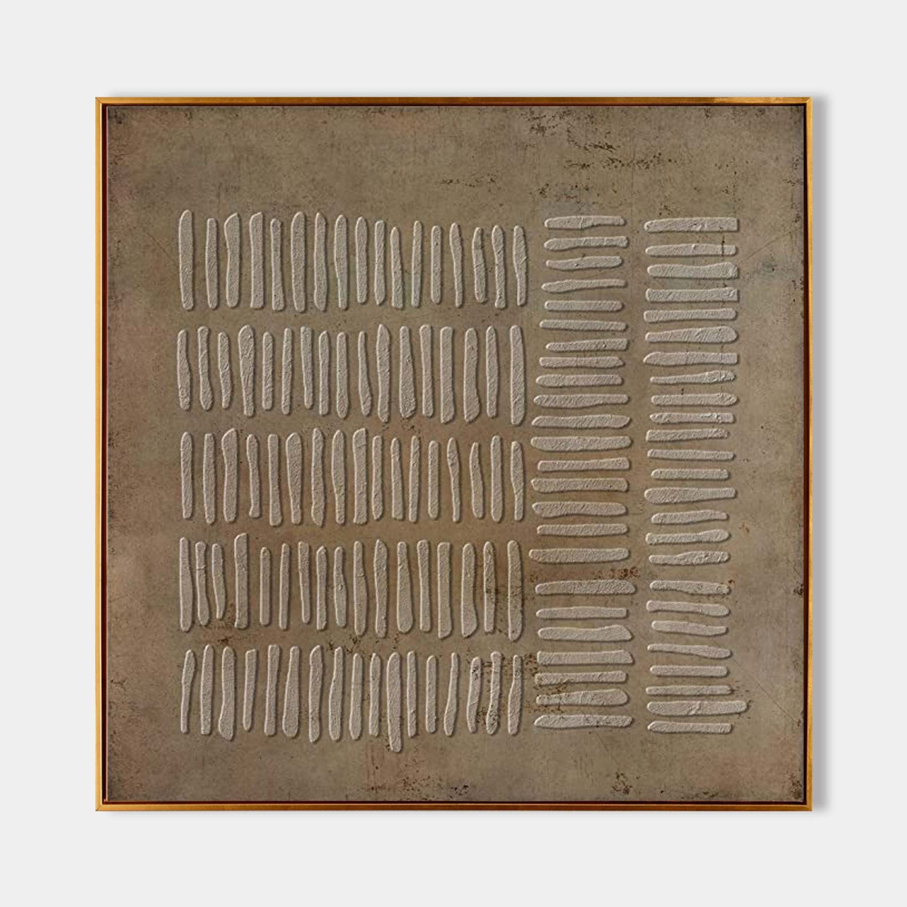 Wabi-Sabi Art Painting hand - painted #HM455-Homemural