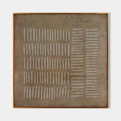 Wabi-Sabi Art Painting hand - painted #HM455