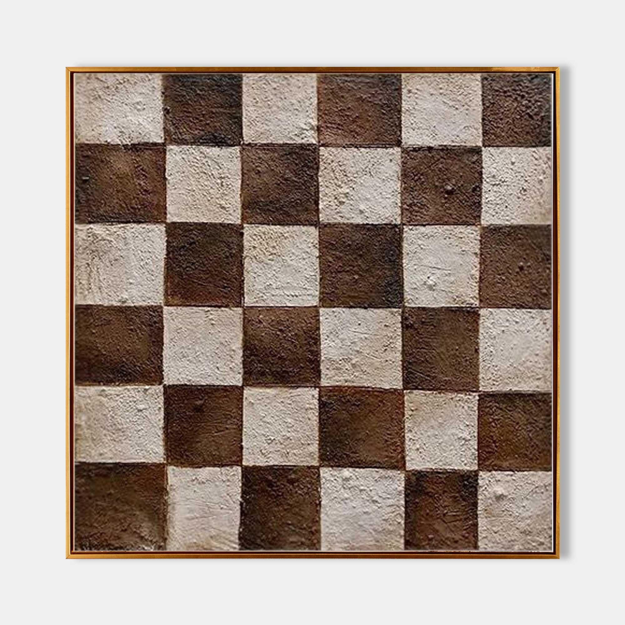 Wabi-Sabi Art Painting hand - painted Set Of 2 #HM642-Homemural