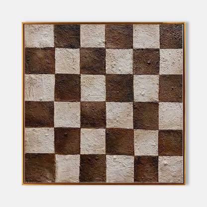 Wabi-Sabi Art Painting hand - painted Set Of 2 #HM642-Homemural