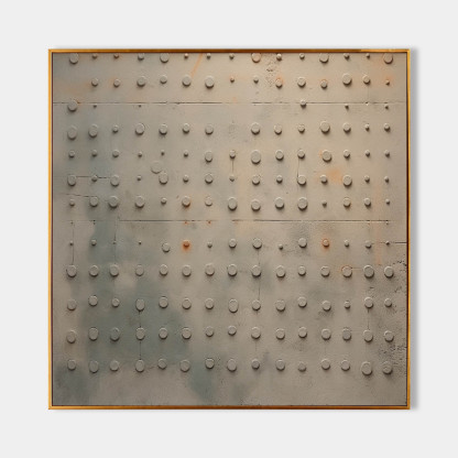 Wabi-Sabi Art Painting hand - painted #HM57-Homemural