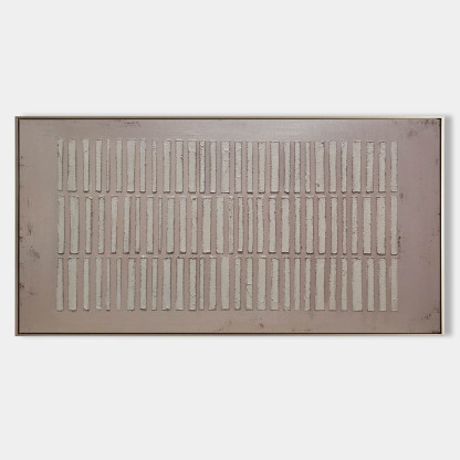 Wabi-Sabi Art Painting hand - painted #HM468-Homemural