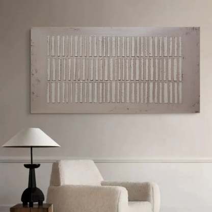 Wabi-Sabi Art Painting hand - painted #HM468-Homemural