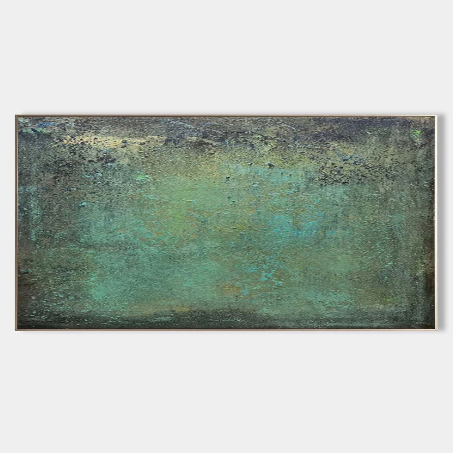 Wabi-Sabi Art Painting hand - painted #HM291-Homemural