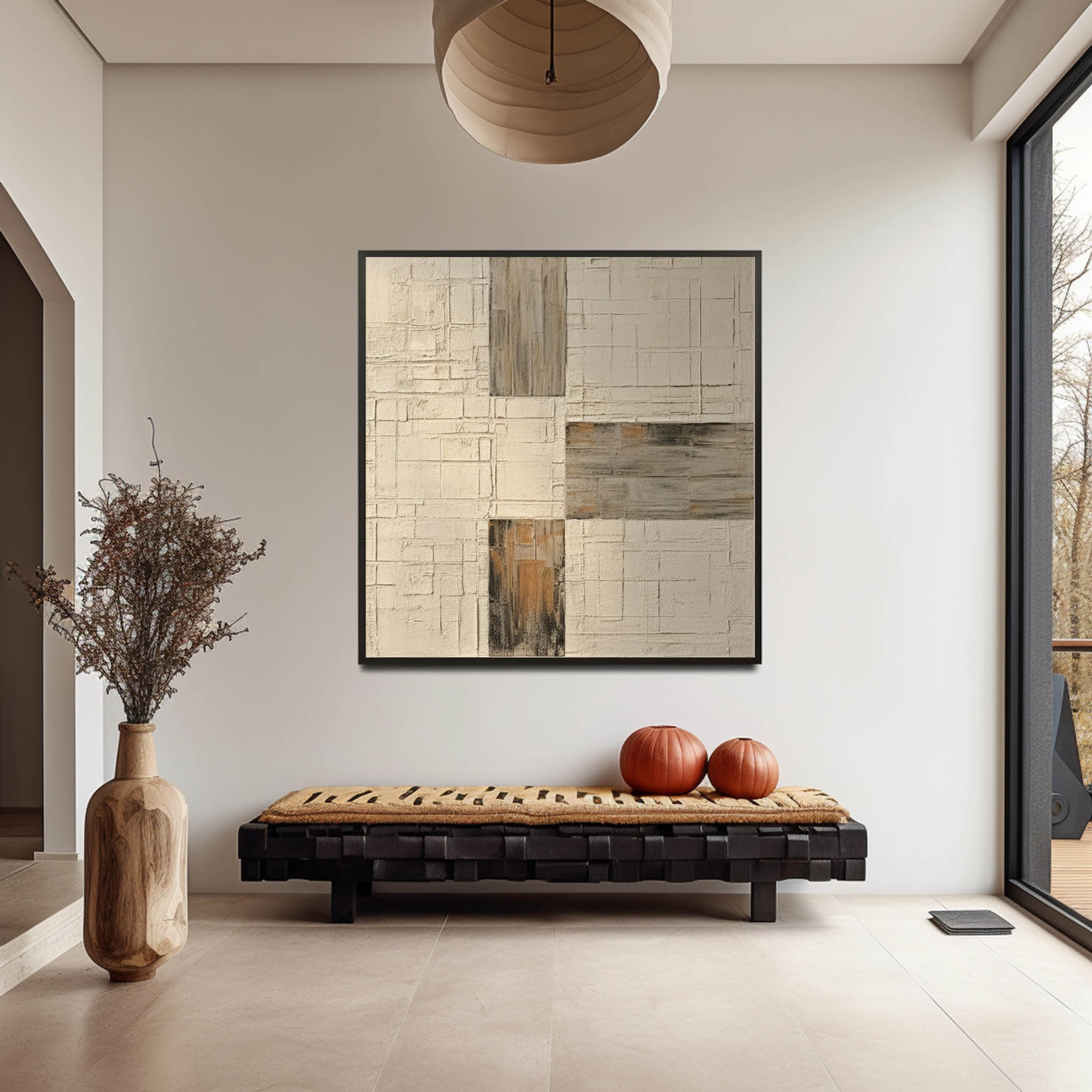 Wabi-Sabi Wall Art #TX263-Homemural