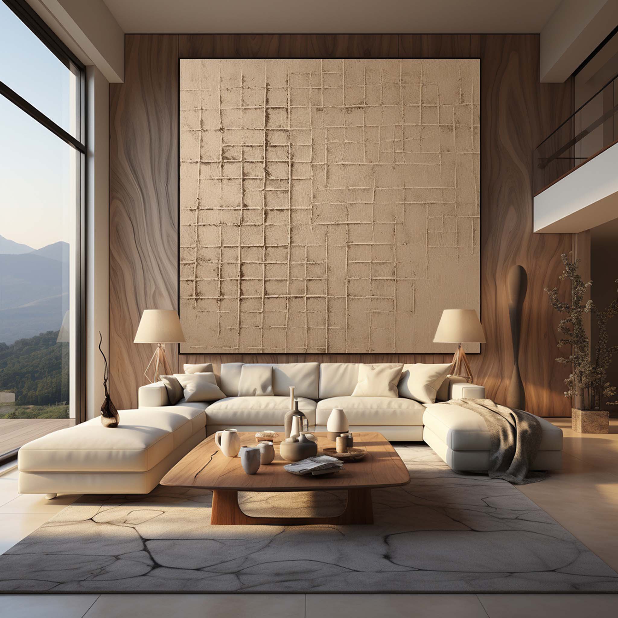 Wabi-Sabi Wall Art #TX267-Homemural