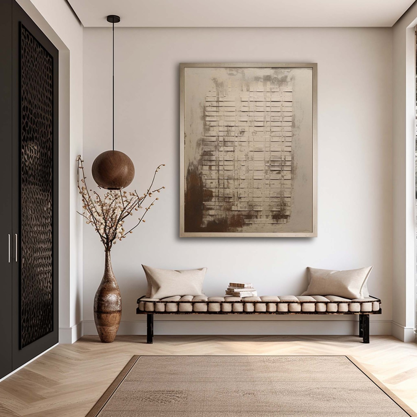 Wabi-Sabi Wall Art #TX306-Homemural