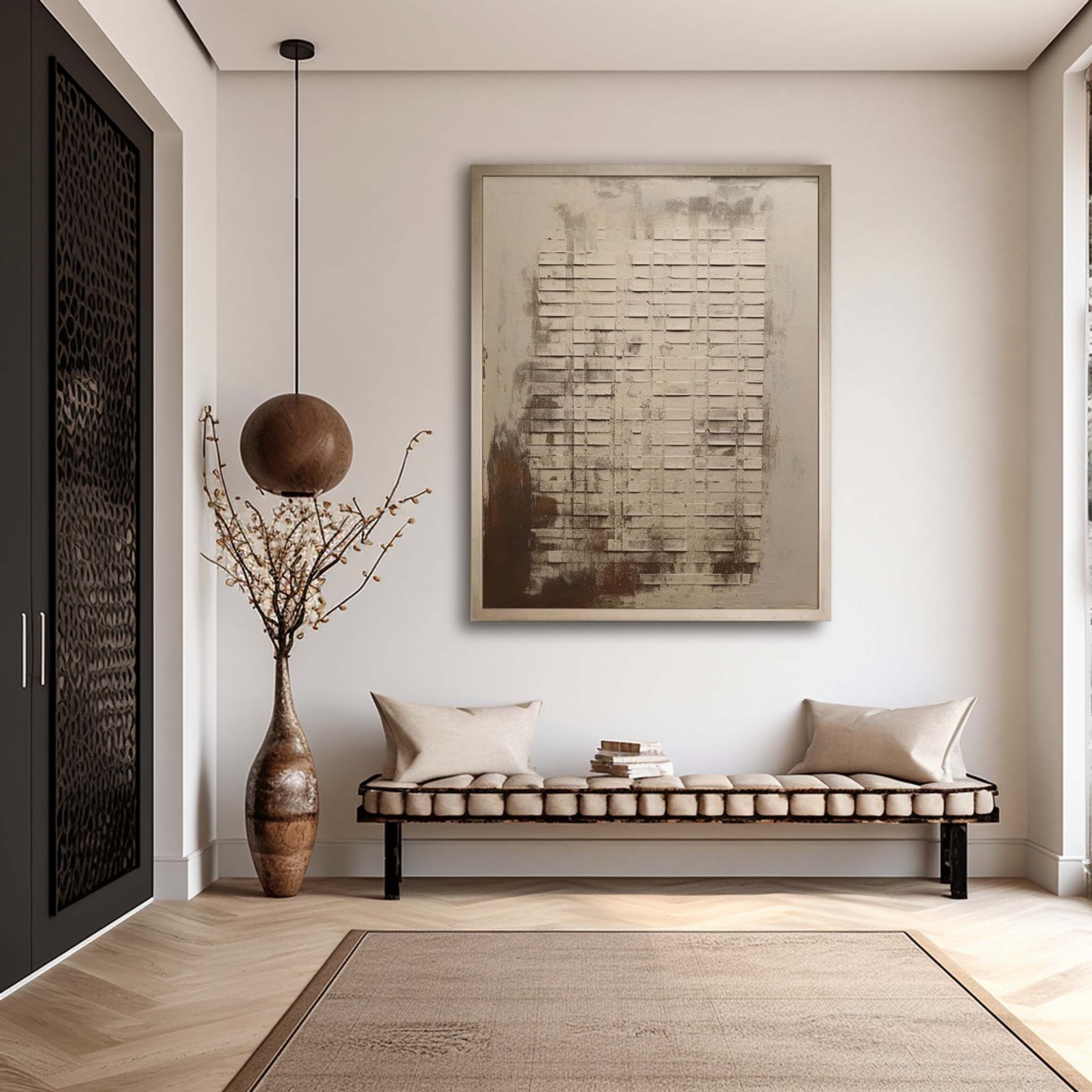 Wabi-Sabi Wall Art #TX306-Homemural