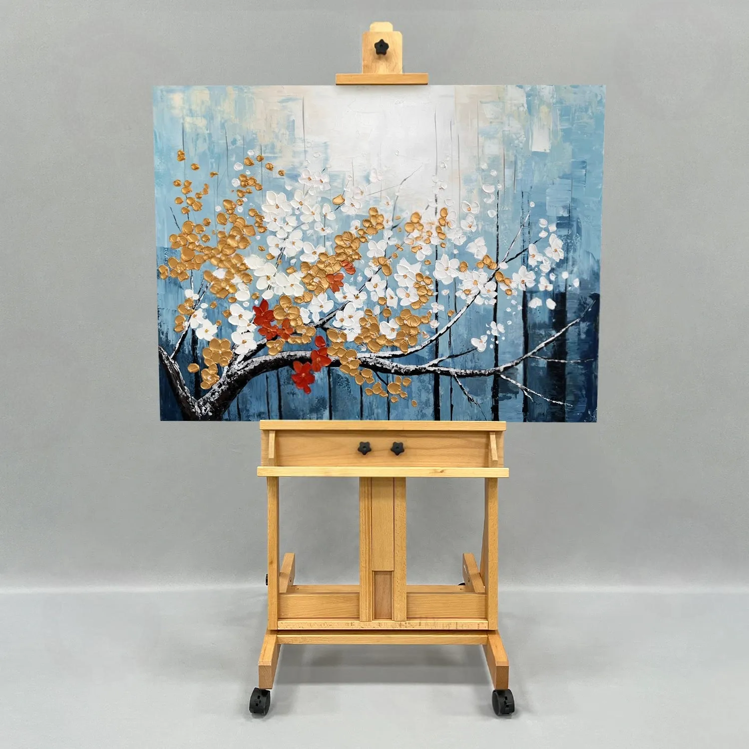 Colorful Paintings Art Painting hand - painted #HM1458