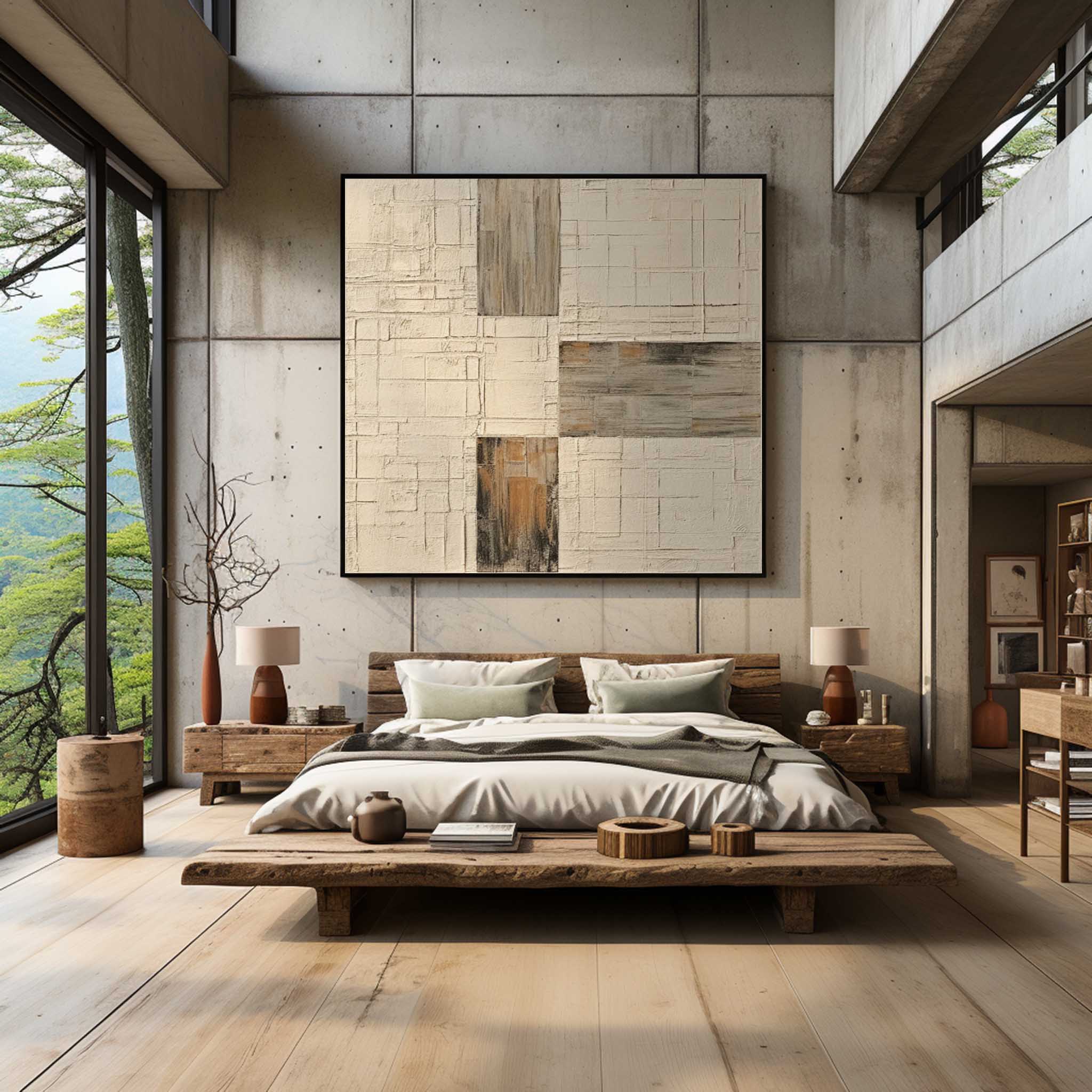 Wabi-Sabi Wall Art #TX263-Homemural