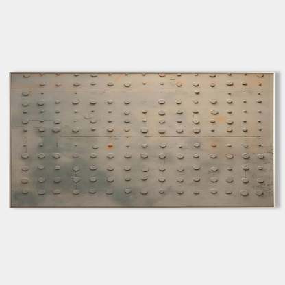 Wabi-Sabi Art Painting hand - painted #HM292-Homemural